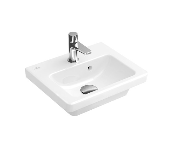 Subway 2.0 Handwashbasin | Wash basins | Villeroy & Boch