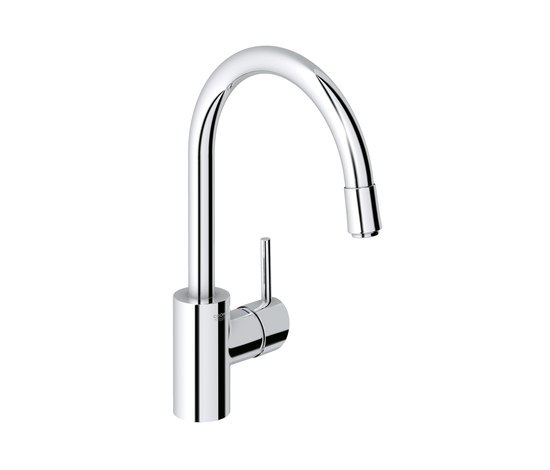 Concetto Single-lever sink mixer 1/2" | Rubinetterie cucina | GROHE