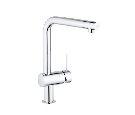 Single-lever sink mixer 1/2" | Rubinetterie cucina | GROHE