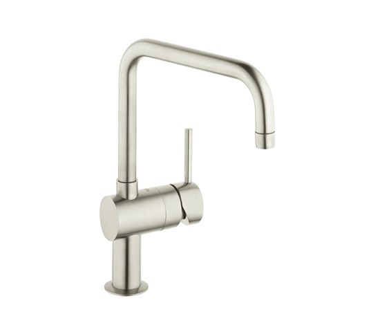 Single-lever sink mixer 1/2" | Kitchen taps | GROHE