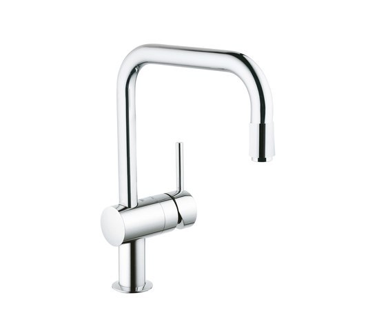 Single-lever sink mixer 1/2" | Kitchen taps | GROHE