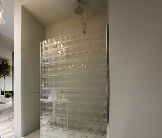 Tartan | Shower screens | antoniolupi