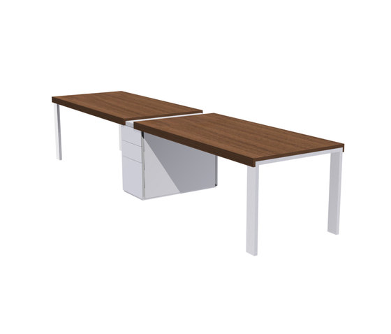 Frame conference table | Mesas contract | Walter Knoll