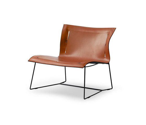 Cuoio Lounge | Sessel | Walter Knoll
