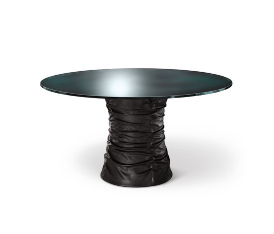 Bellows dining table | Mesas comedor | Walter Knoll