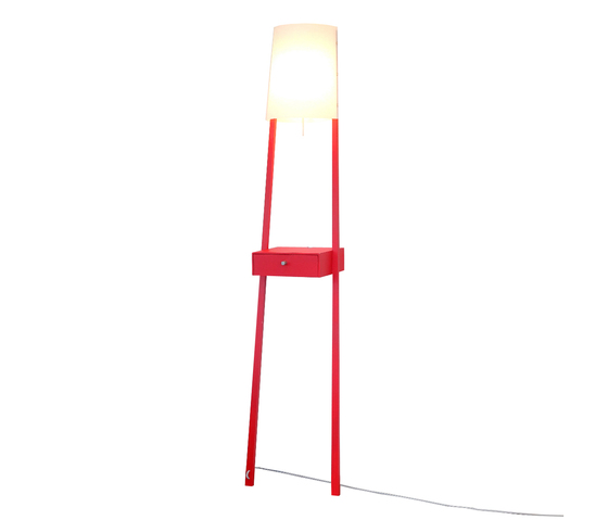ALFREDE | Free-standing lights | Domus