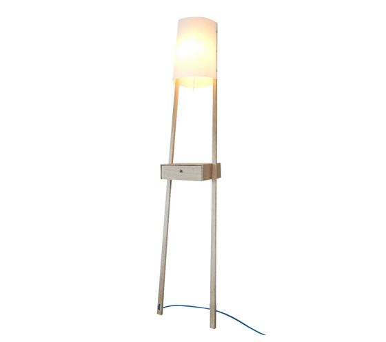 ALFREDE | Free-standing lights | Domus
