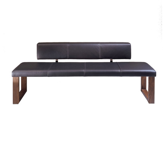 SD06 upholstered Bench | Panche | Schulte Design