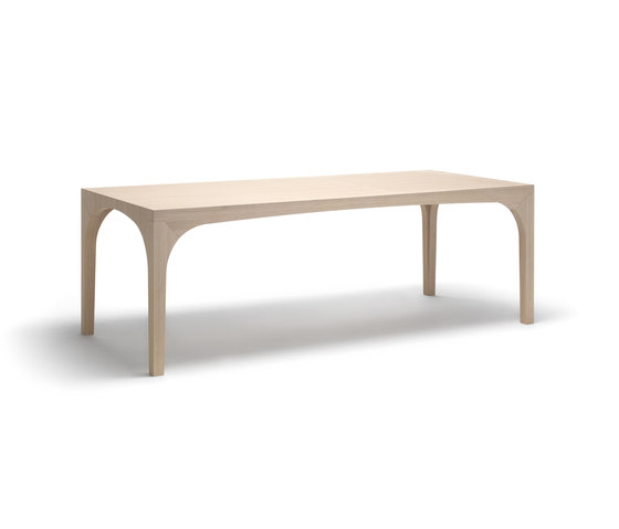 Portico Table | Dining tables | Living Divani