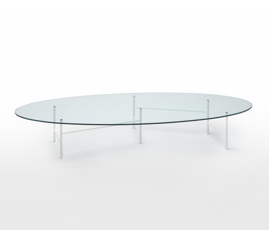 Hinge Table | Mesas de centro | Living Divani