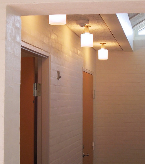 OPAL ceiling luminaire | Recessed ceiling lights | Okholm Lighting