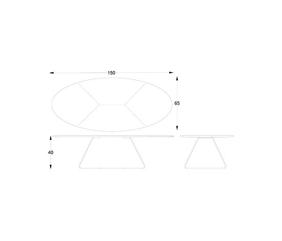 E1 | Tavolini bassi | Peter Boy Design