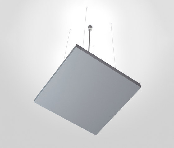 Onn-Air Square Indirect | Suspensions | Kreon