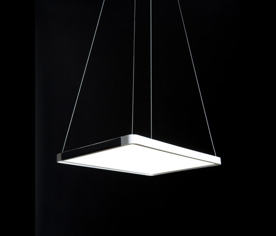 Area | Suspended lights | LUCEPLAN