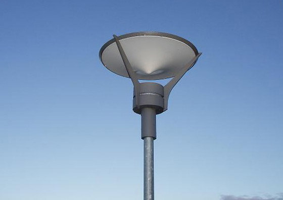 AABENRAA Mast | Wegeleuchten | Okholm Lighting