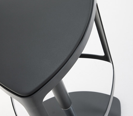 Clip | Bar stools | Bonaldo
