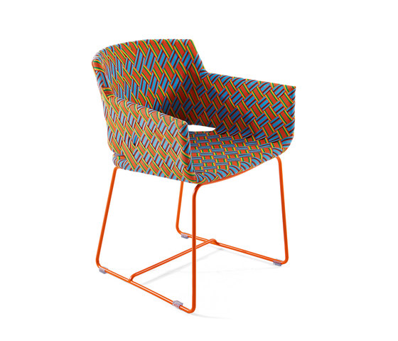 Kente armchair | Chairs | Varaschin