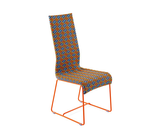Kente chair | Chairs | Varaschin