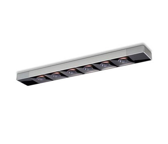 XT-A Ceiling Direct LED | Lampade plafoniere | GRAU