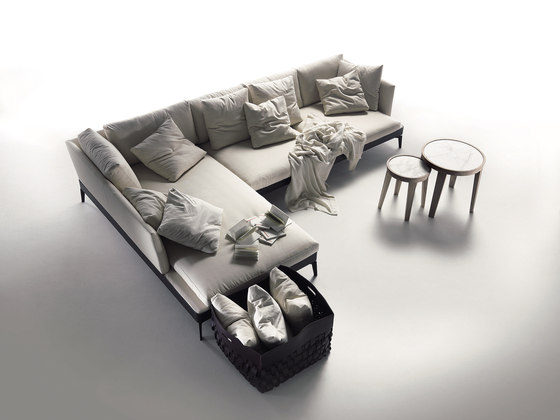 Feel Good Large Sofa | Canapés | Flexform