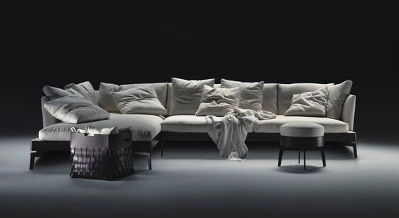 Feel Good Large Sofa | Sofas | Flexform