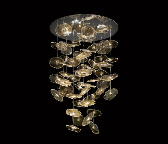 Exagon | Suspended lights | Barovier&Toso