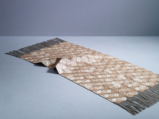 Wooden Carpet Ashdown | Tapis / Tapis de designers | böwer