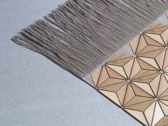 Wooden Carpet Ashdown | Alfombras / Alfombras de diseño | böwer