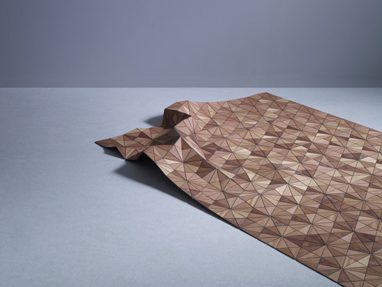 Wooden Carpet Wentwood | Formatteppiche | böwer