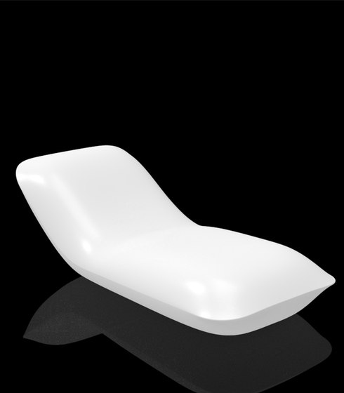 Pillow sun chaise | Sonnenliegen / Liegestühle | Vondom