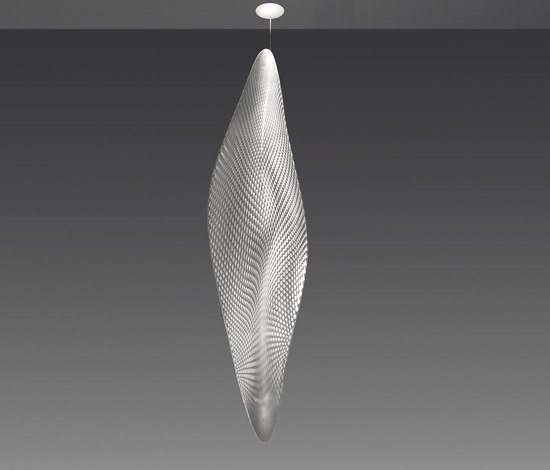 Cosmic Leaf incasso Suspension Lamp | Suspended lights | Artemide