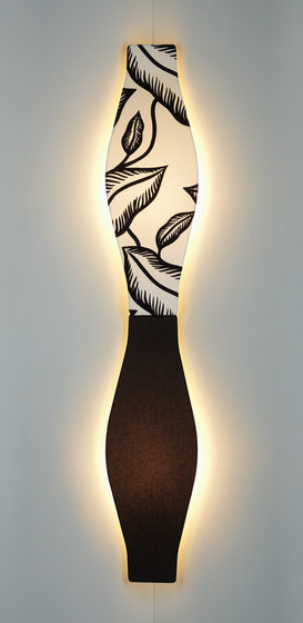 Stella corner lamp black | Lámparas de pared | Bsweden