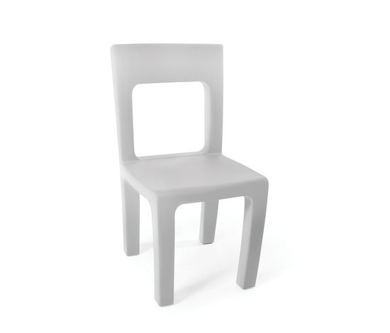 I'm Perfect Female Chair 1 | Sillas | JSPR