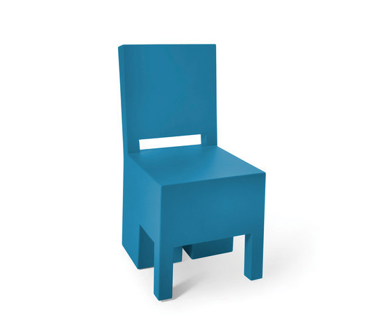 I'm Perfect Male Chair 3 | Chaises | JSPR