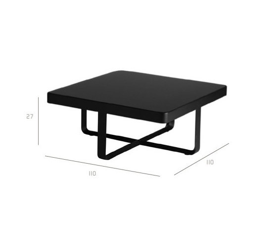 Neutra Coffee table | Tables basses | Tribù