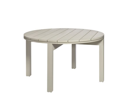 Kos Laquered Round table | Dining tables | Tribù