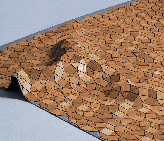 Wooden Carpet Mortimer | Tappeti / Tappeti design | böwer