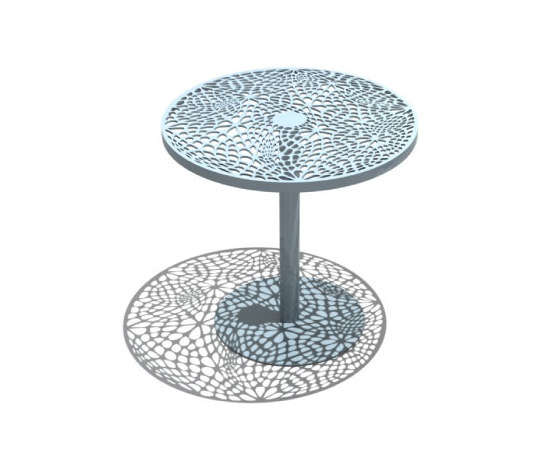 Coral cafe table | Side tables | Arktura