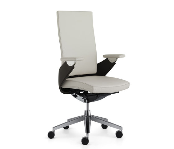 Lusso Luxe Swivel chair | Office chairs | Züco