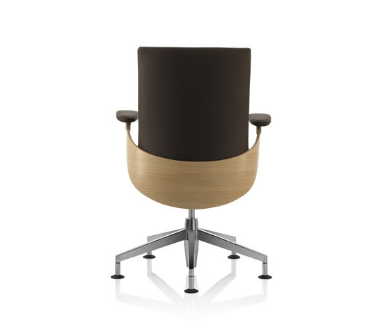 Lusso Luxe Executive conference chair | Chairs | Züco