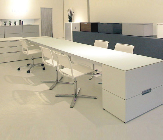 Axon table system | Contract tables | Identi