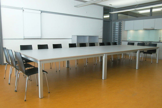 Axon table system | Contract tables | Identi