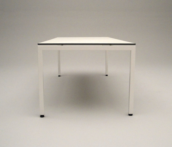 Axon basic table system | Contract tables | Identi