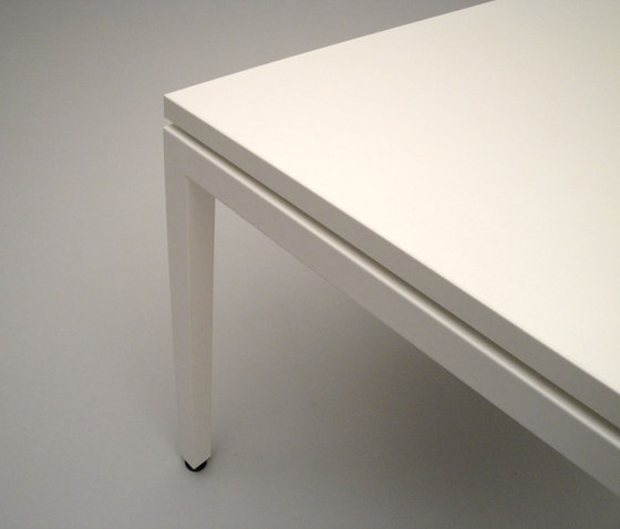 Axon basic table system | Tavoli contract | Identi