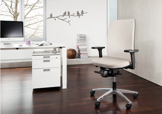 TENSA TS Swivel chair | Sedie ufficio | König+Neurath