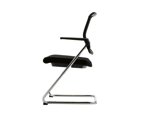 KiNETA Visitor Chair | Chairs | König+Neurath