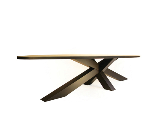 Crosstable 4-Beam Color | Tables de repas | ZinX