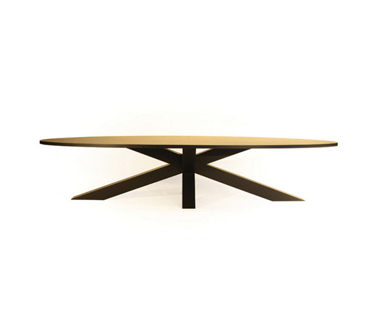 Crosstable 4-Beam Color | Tables de repas | ZinX