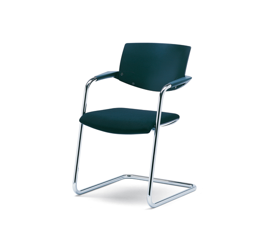 OKAY Cantilever chair | Sillas | König+Neurath