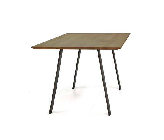 Local Essential Steel | Dining tables | ZinX